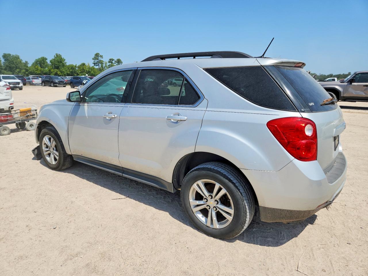 2014 CHEVROLET EQUINOX