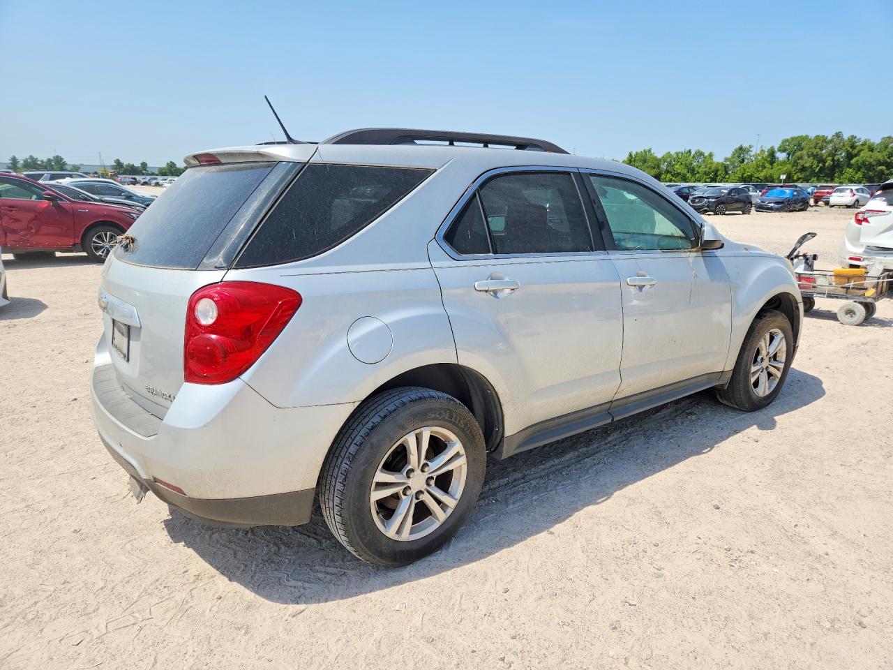 2014 CHEVROLET EQUINOX