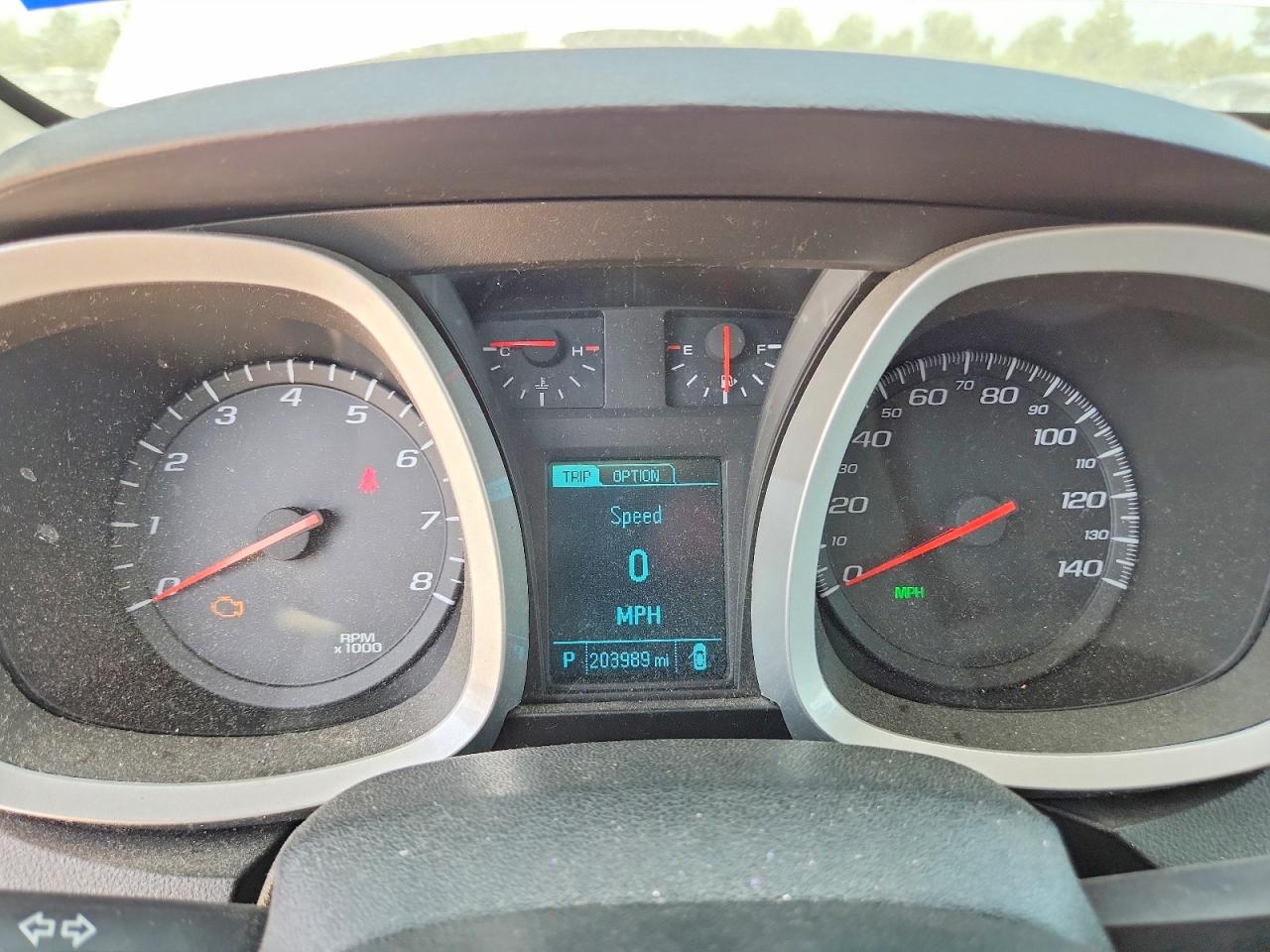 2014 CHEVROLET EQUINOX