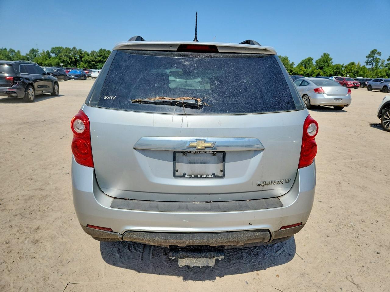 2014 CHEVROLET EQUINOX