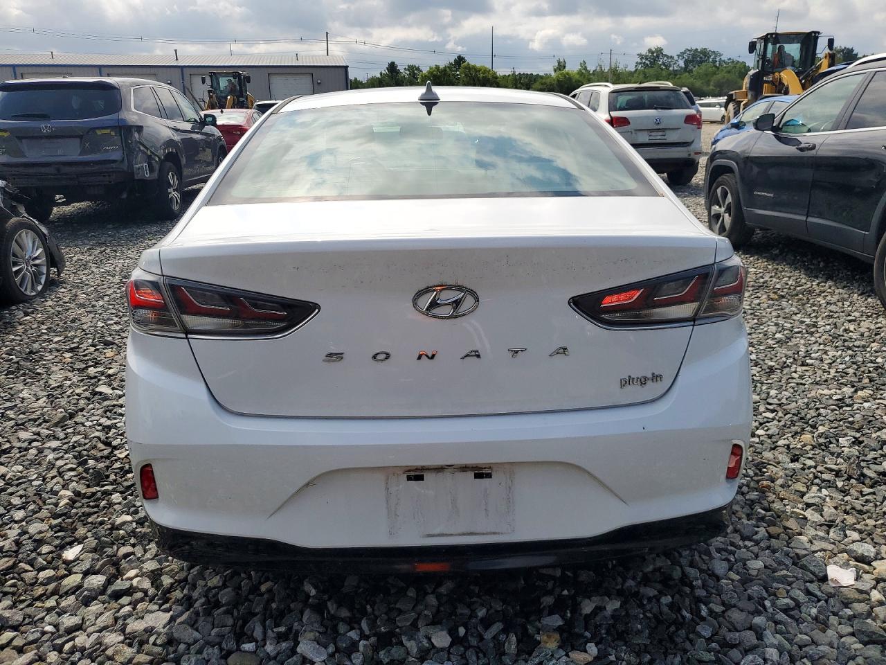 2019 HYUNDAI SONATA
