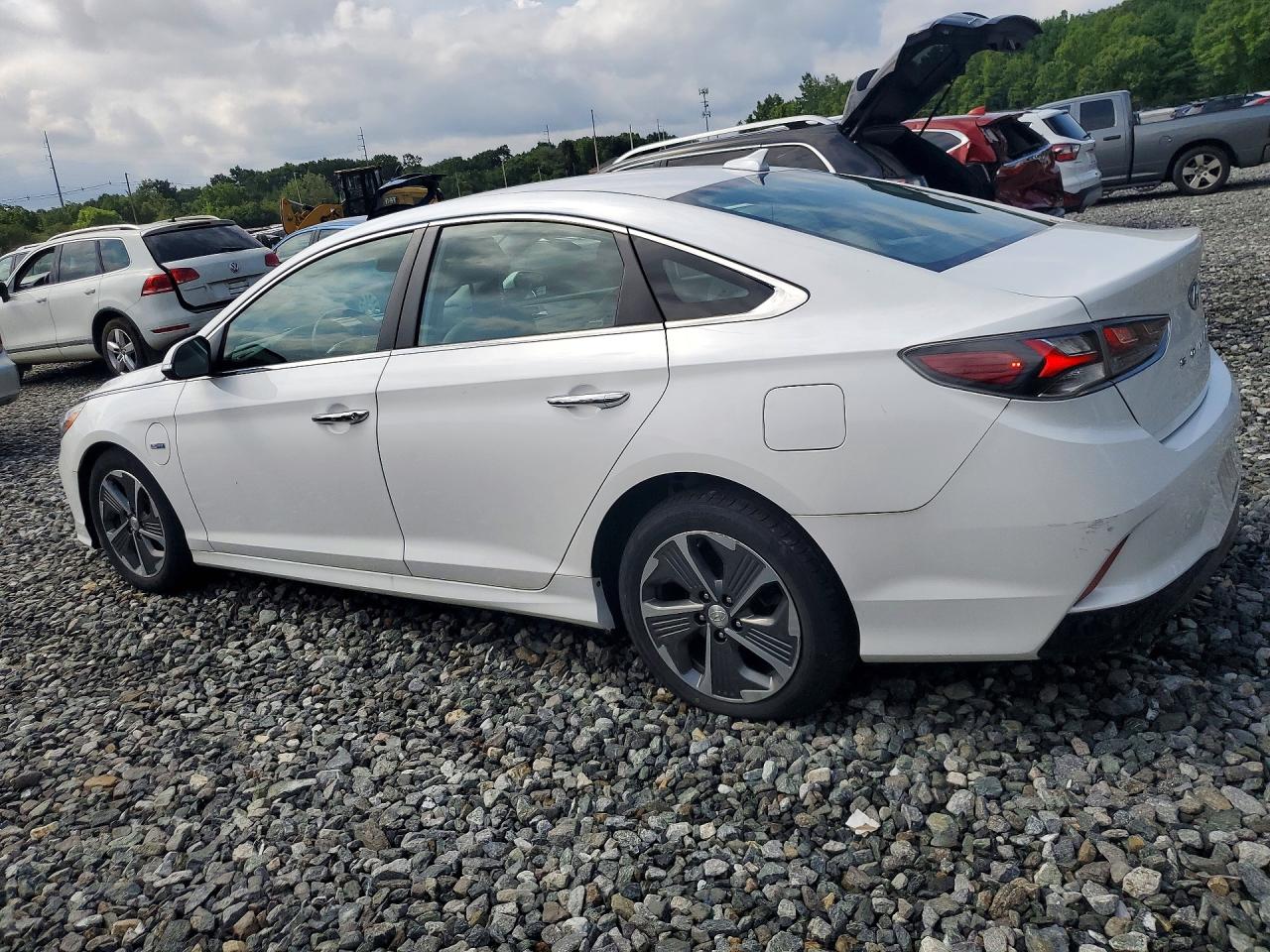 2019 HYUNDAI SONATA
