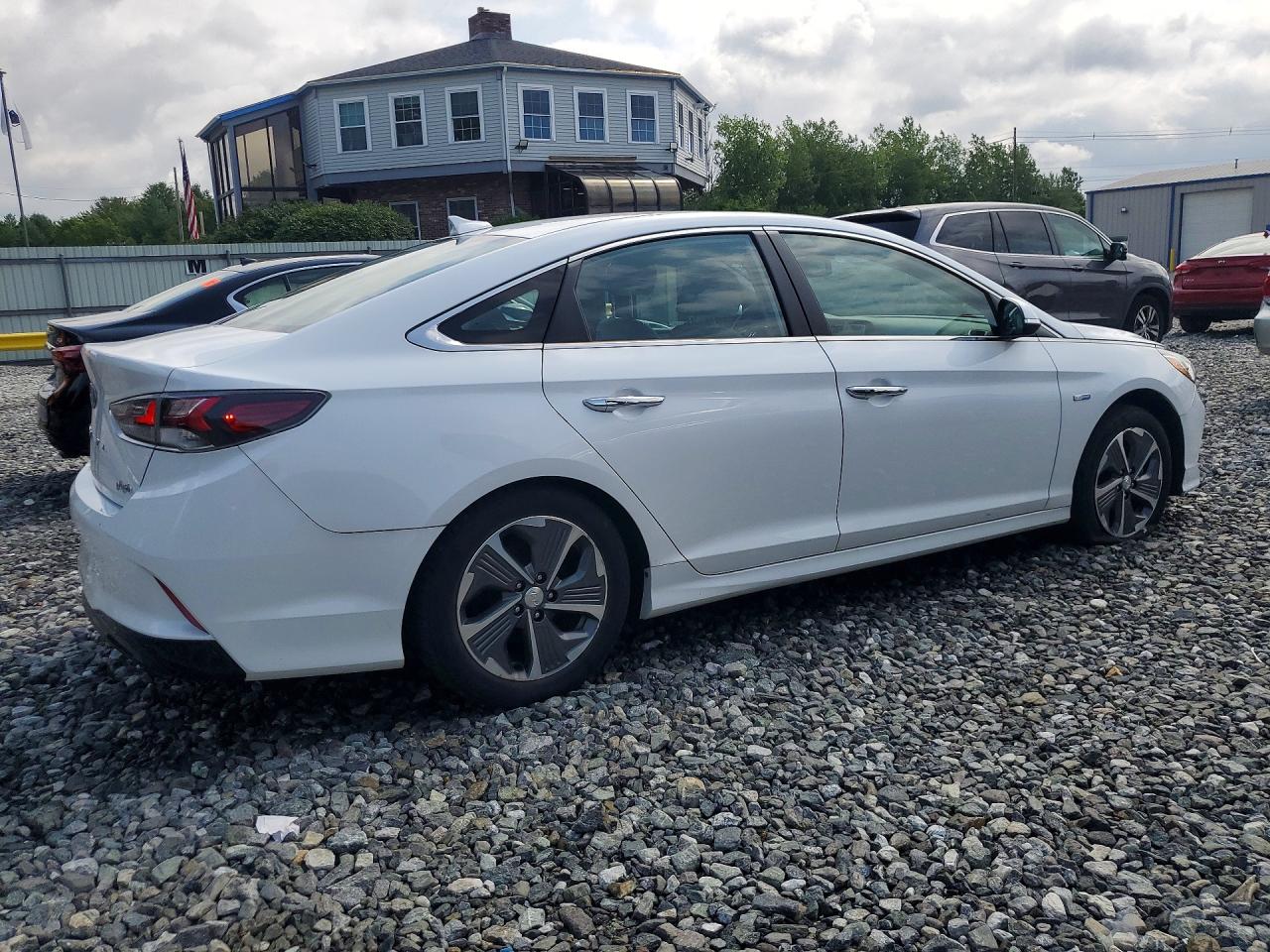 2019 HYUNDAI SONATA