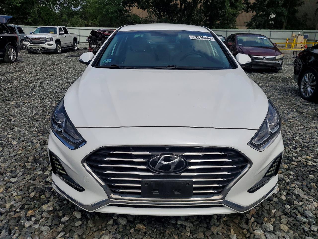 2019 HYUNDAI SONATA
