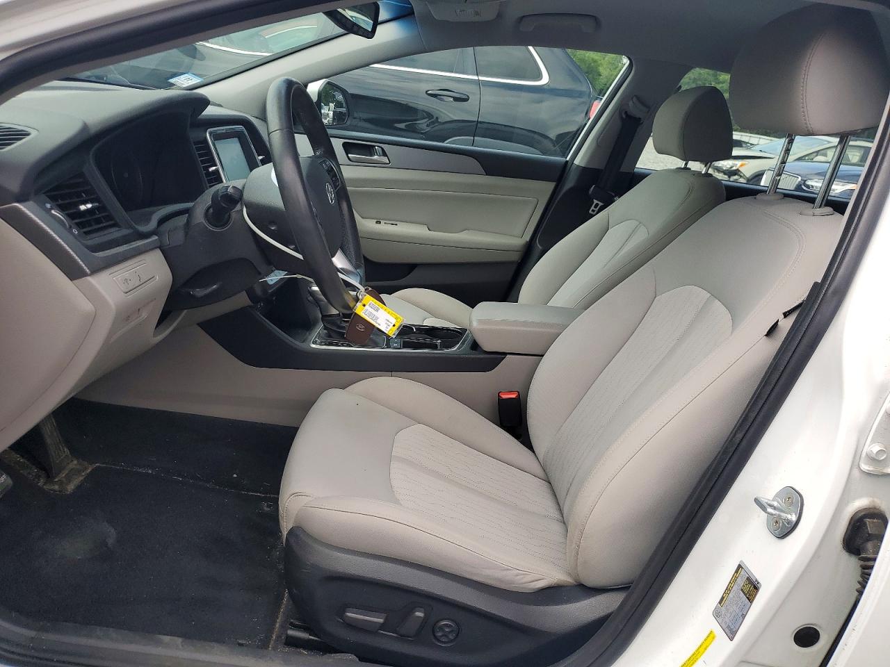 2019 HYUNDAI SONATA