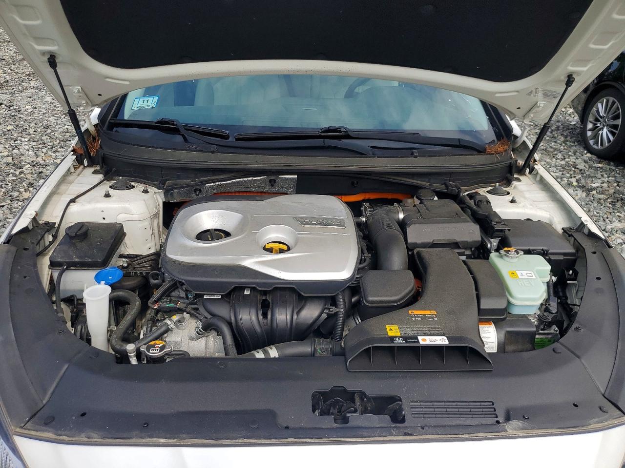 2019 HYUNDAI SONATA
