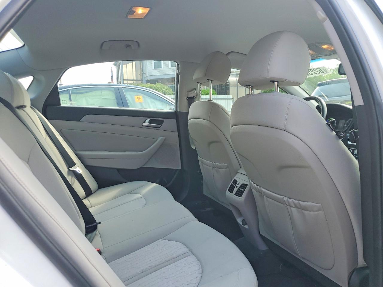 2019 HYUNDAI SONATA