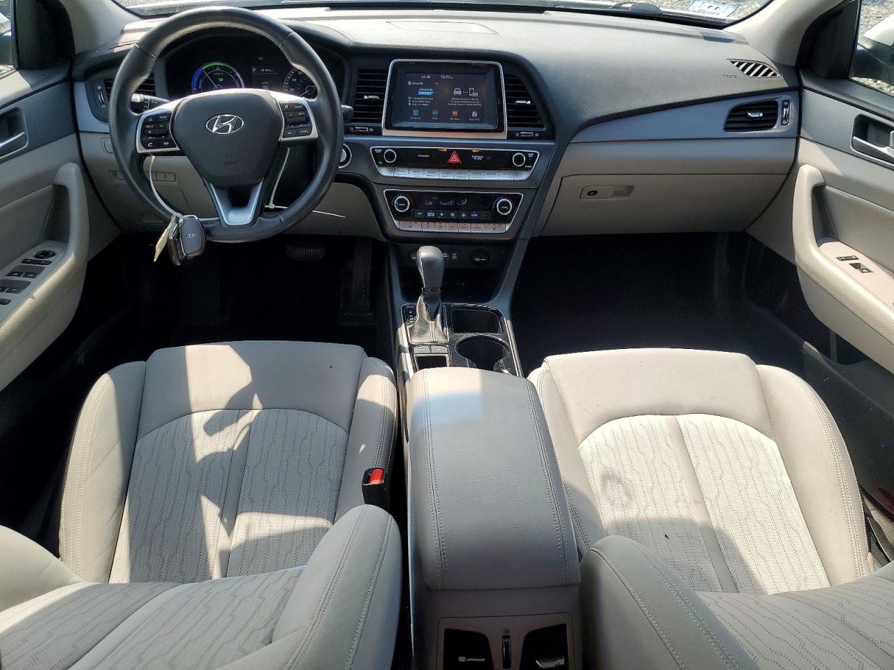 2019 HYUNDAI SONATA