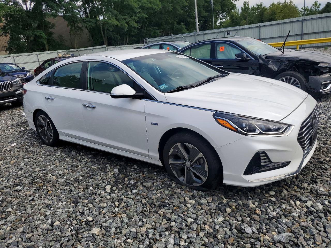 2019 HYUNDAI SONATA