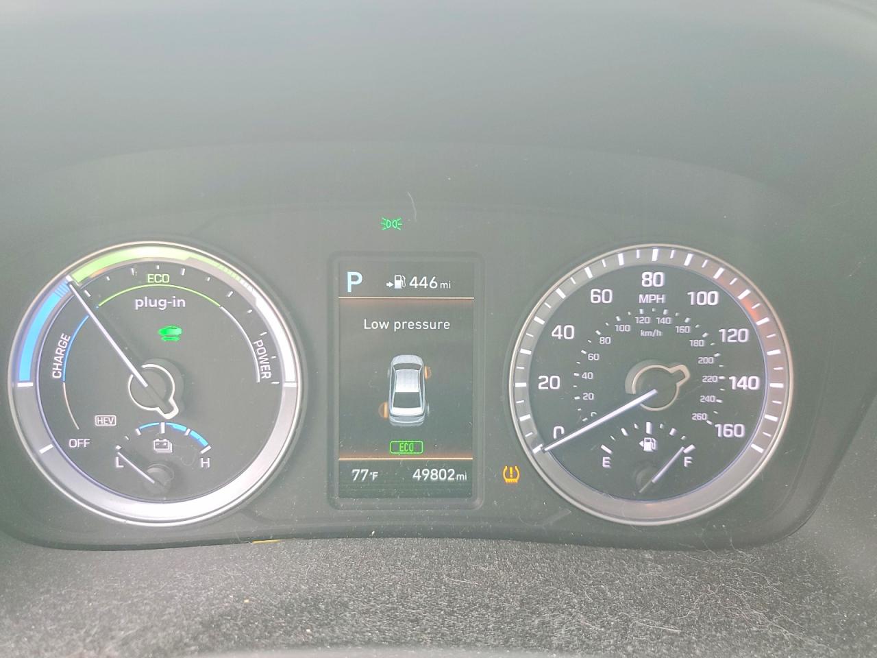2019 HYUNDAI SONATA