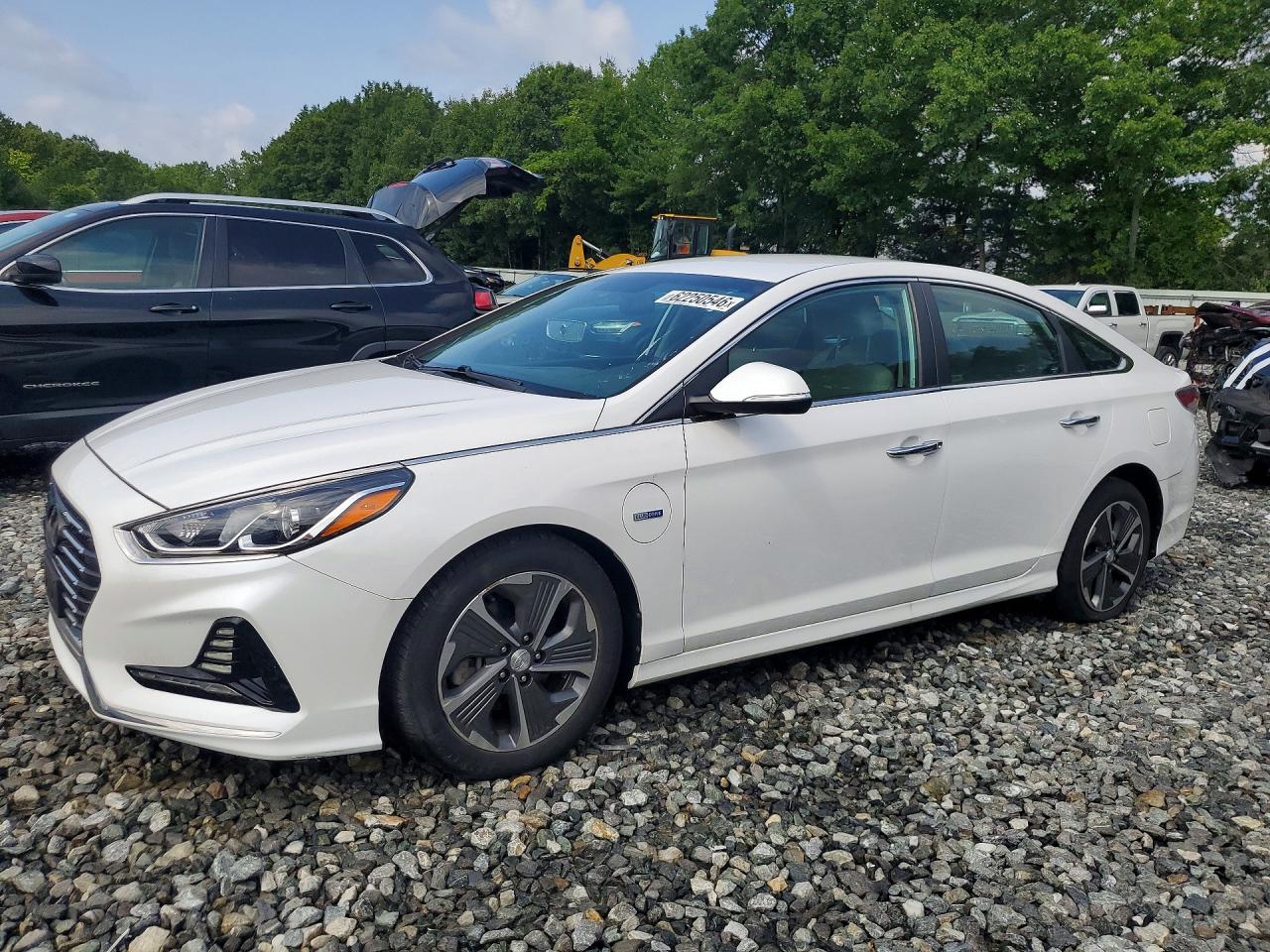 2019 HYUNDAI SONATA