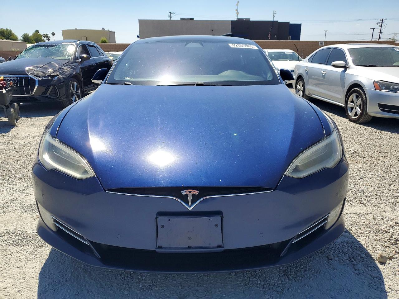 2018 TESLA MODEL S