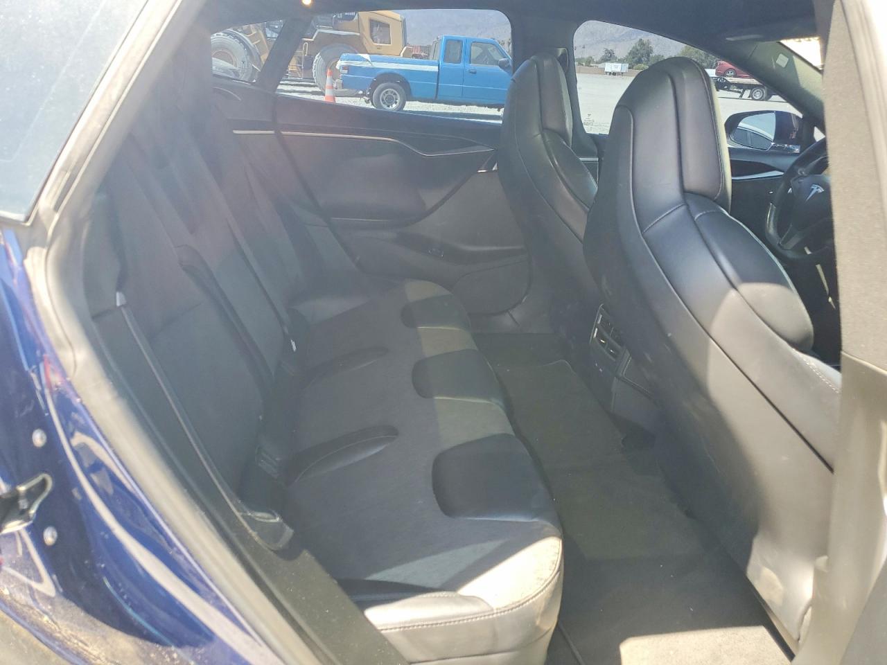 2018 TESLA MODEL S