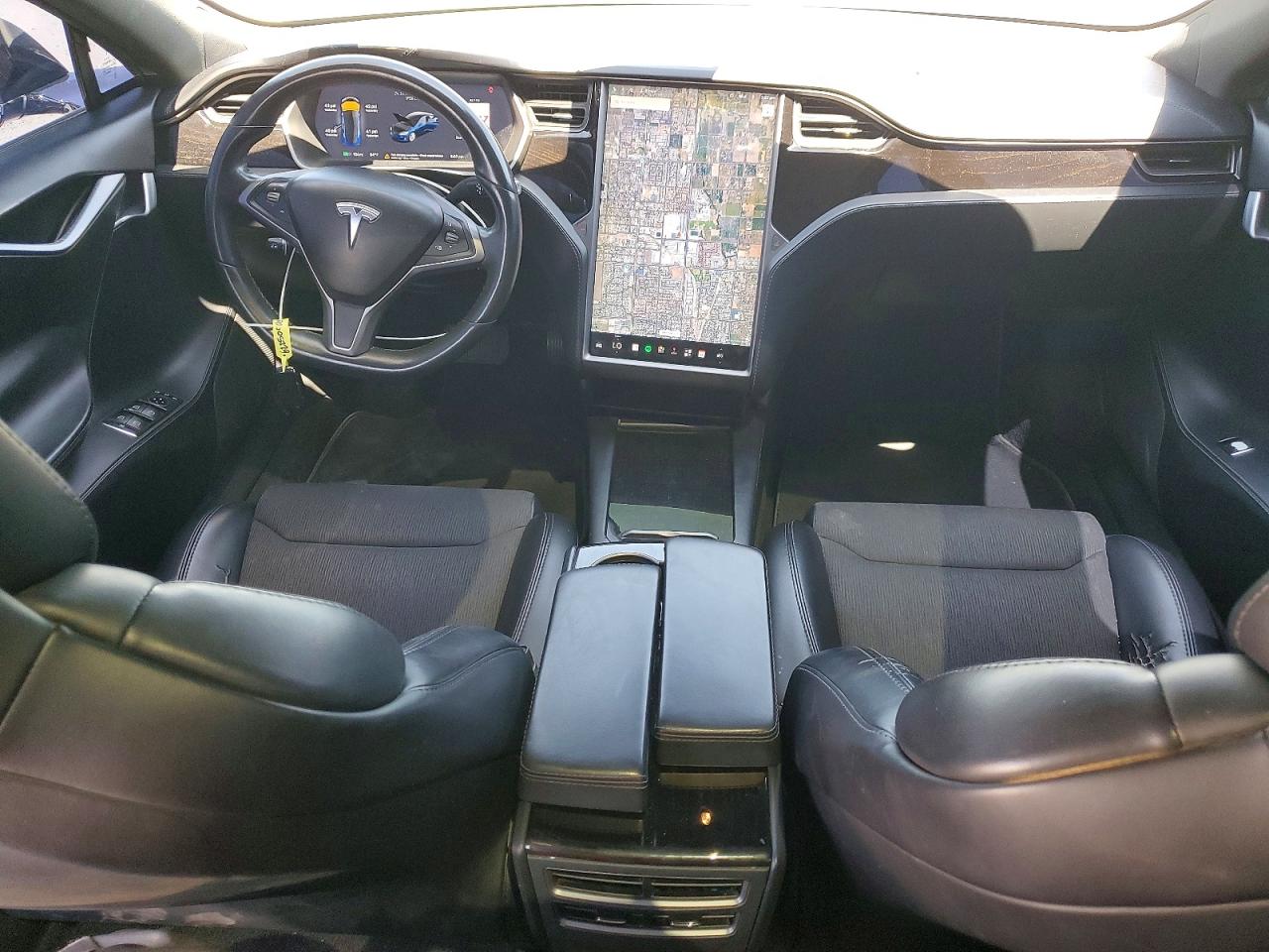 2018 TESLA MODEL S