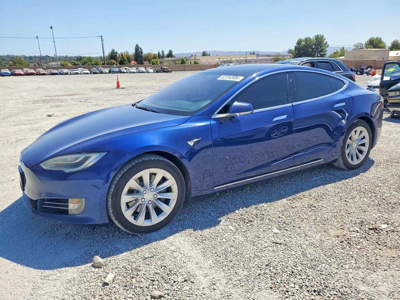 2018 TESLA MODEL S