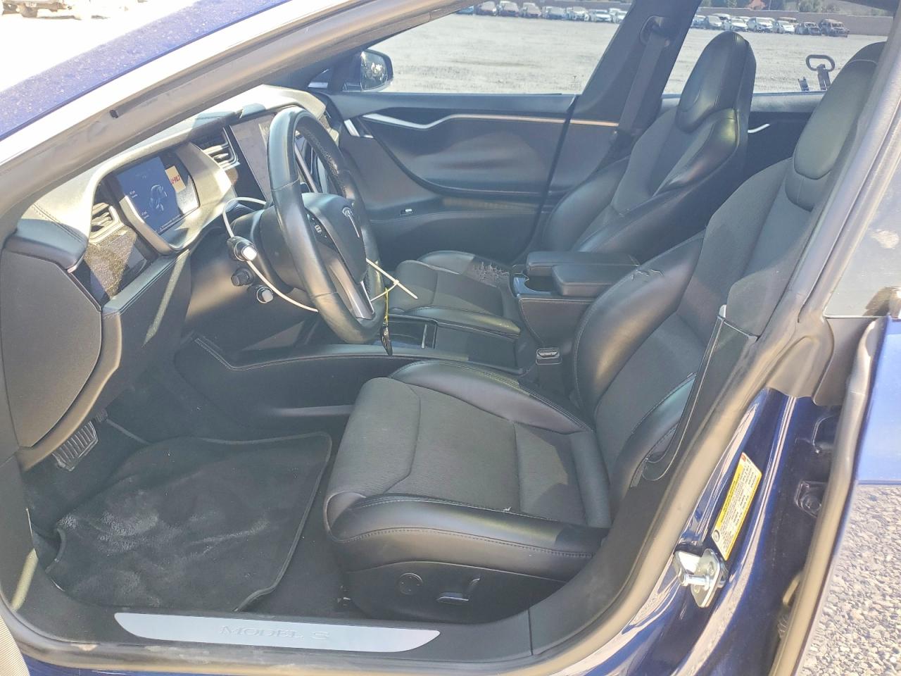 2018 TESLA MODEL S