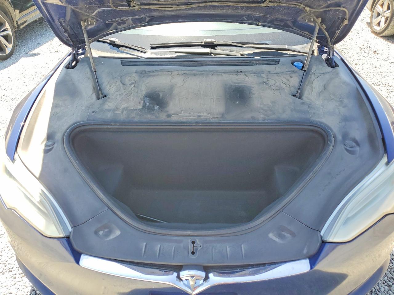 2018 TESLA MODEL S