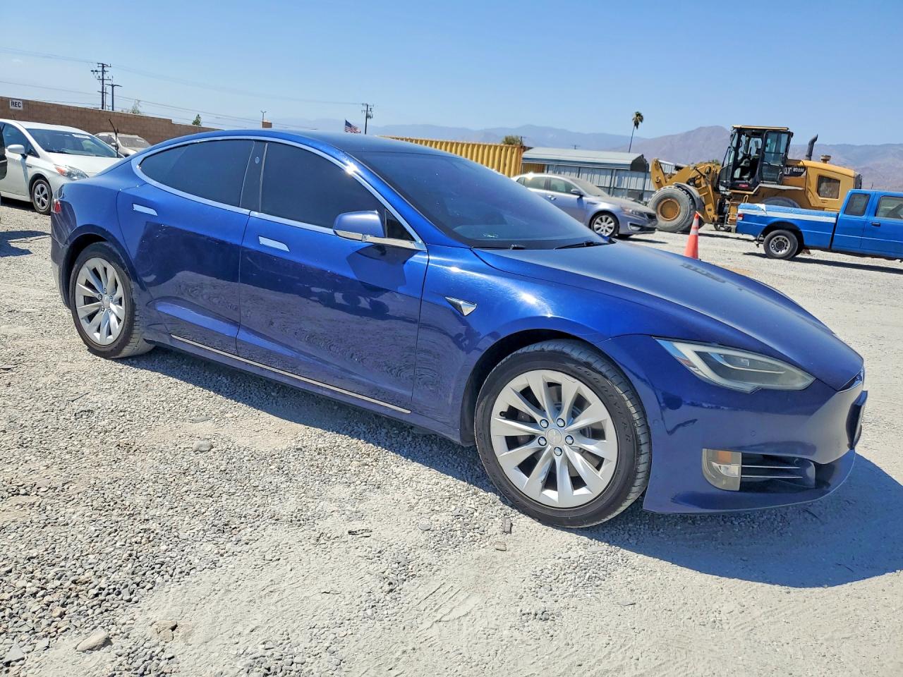 2018 TESLA MODEL S