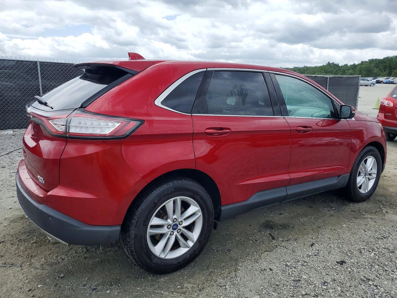 2015 FORD EDGE