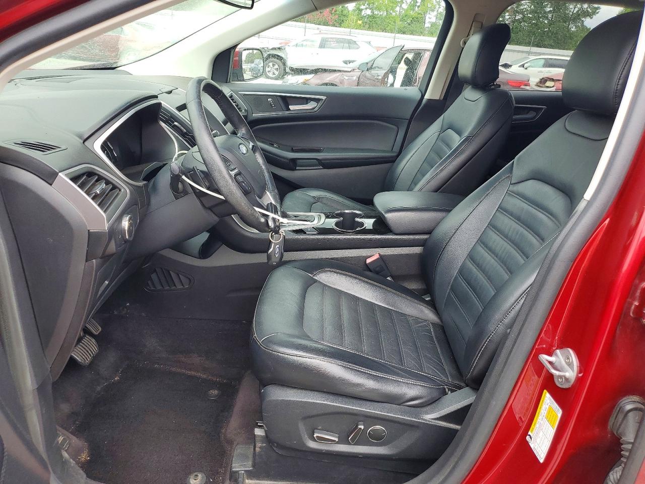 2015 FORD EDGE