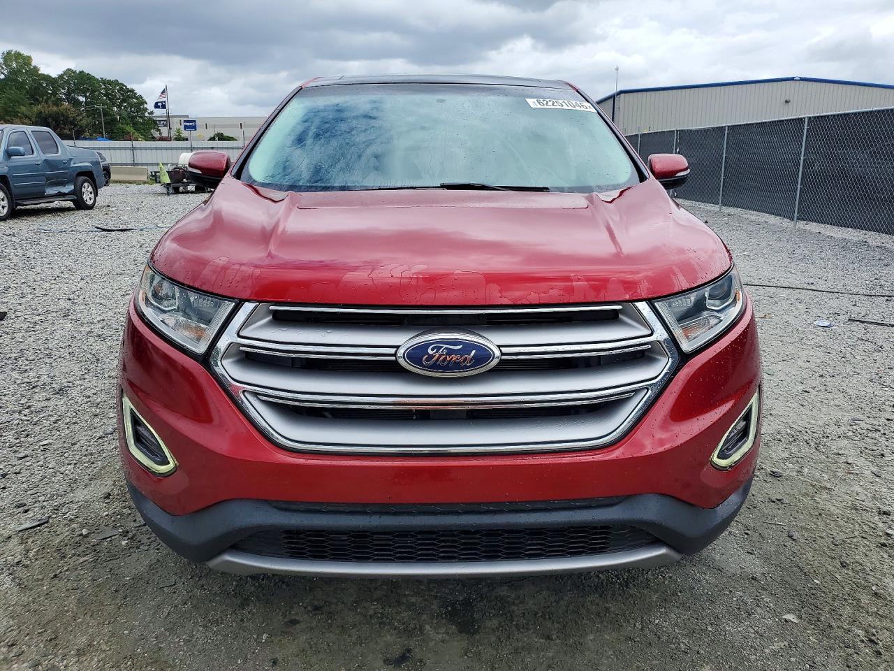 2015 FORD EDGE