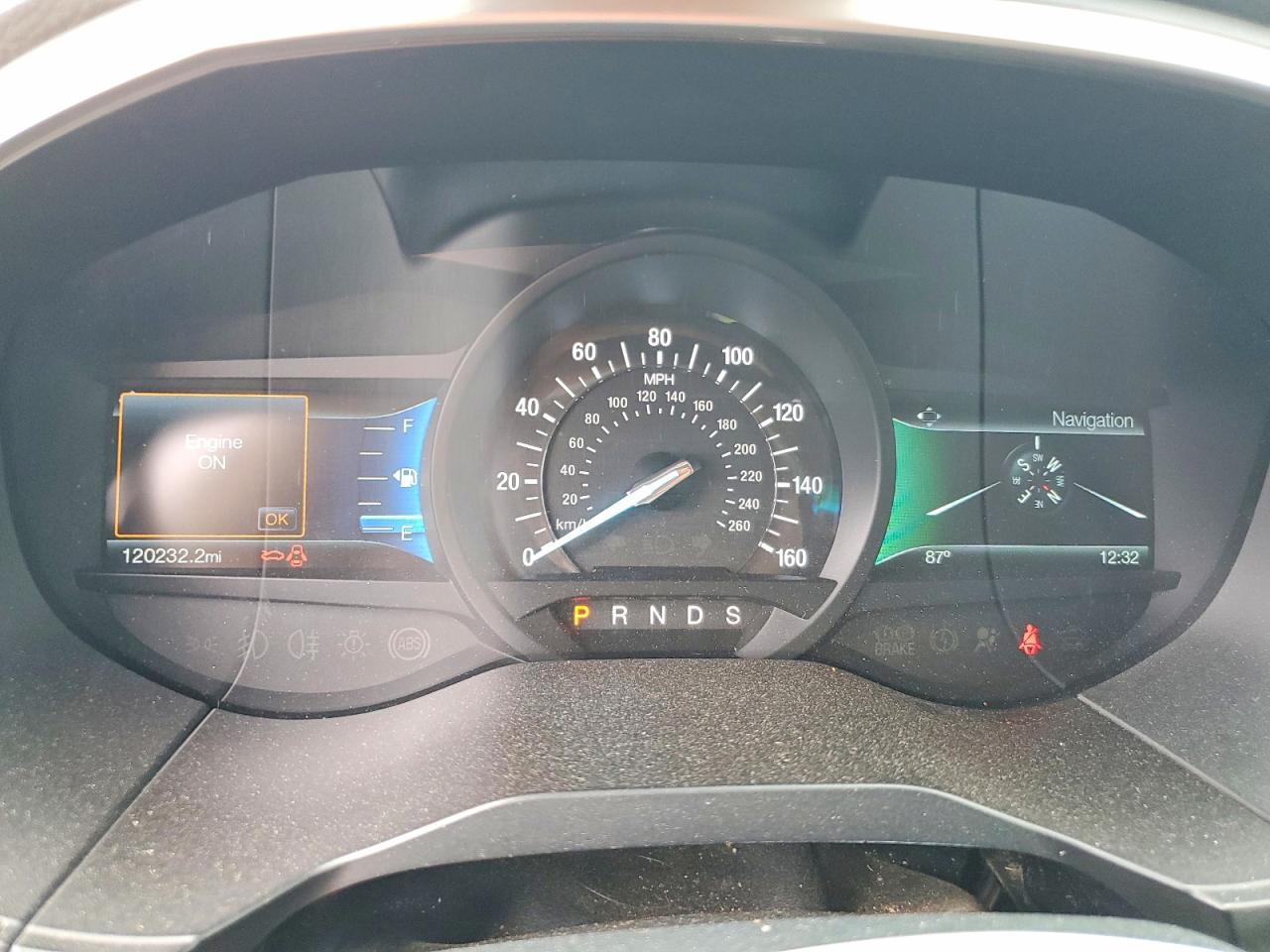 2015 FORD EDGE