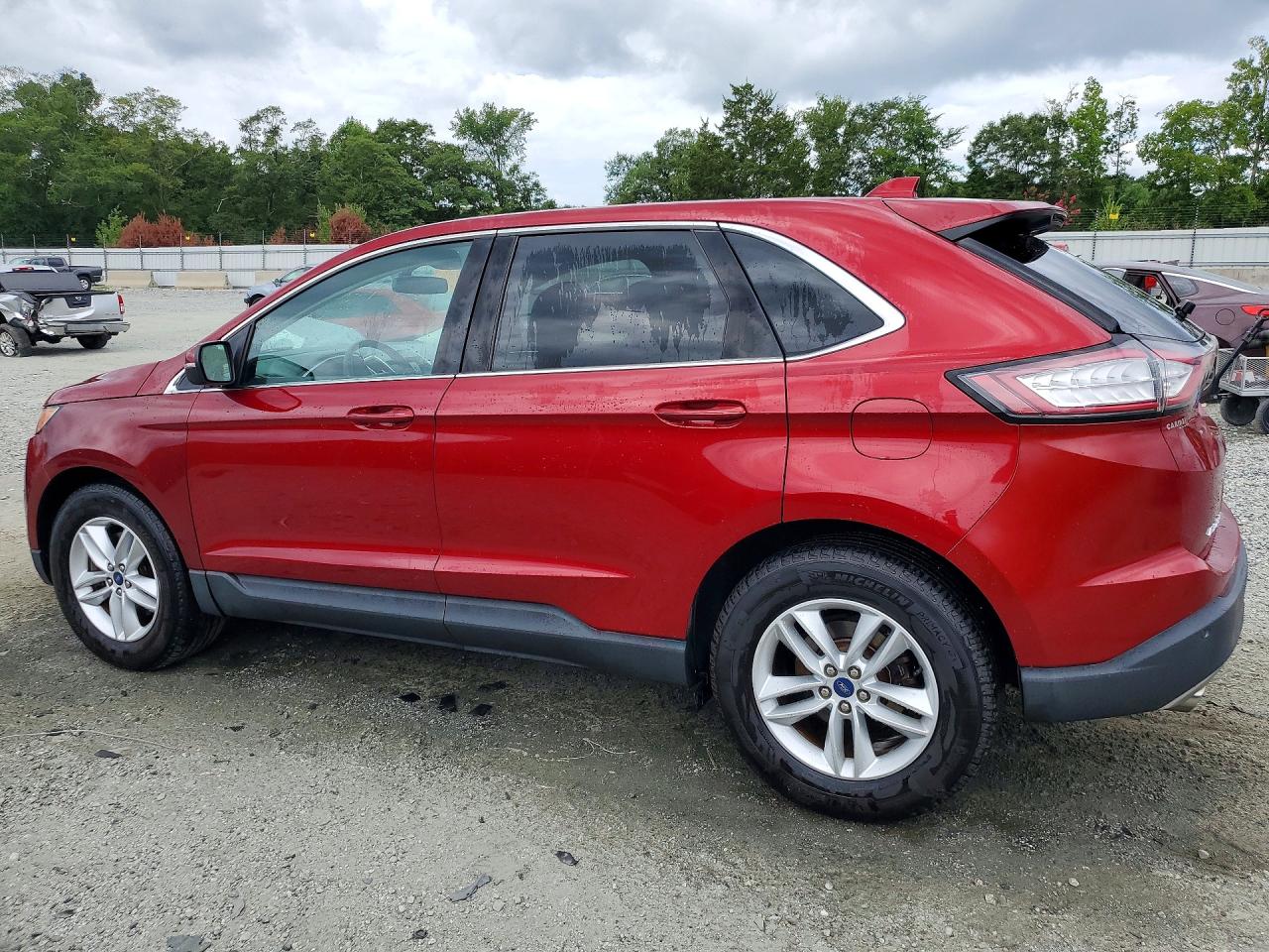 2015 FORD EDGE