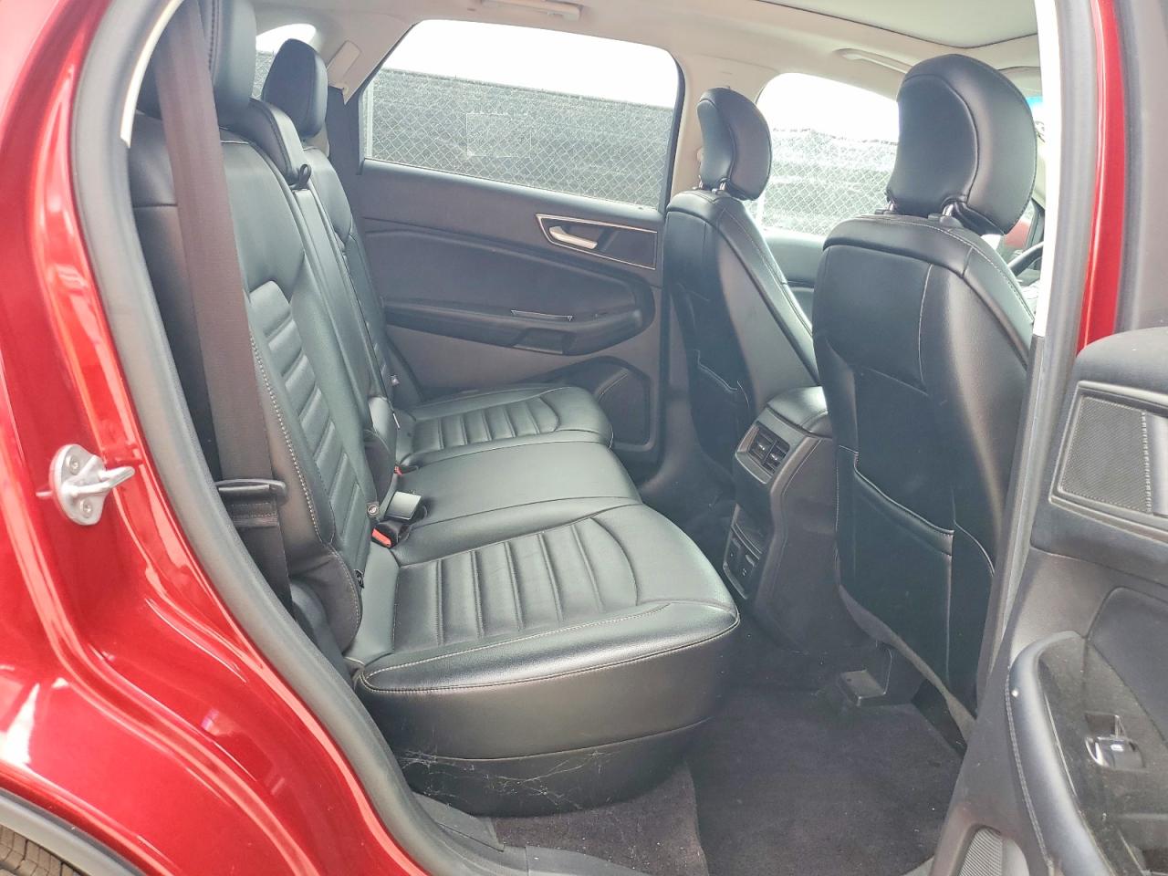 2015 FORD EDGE