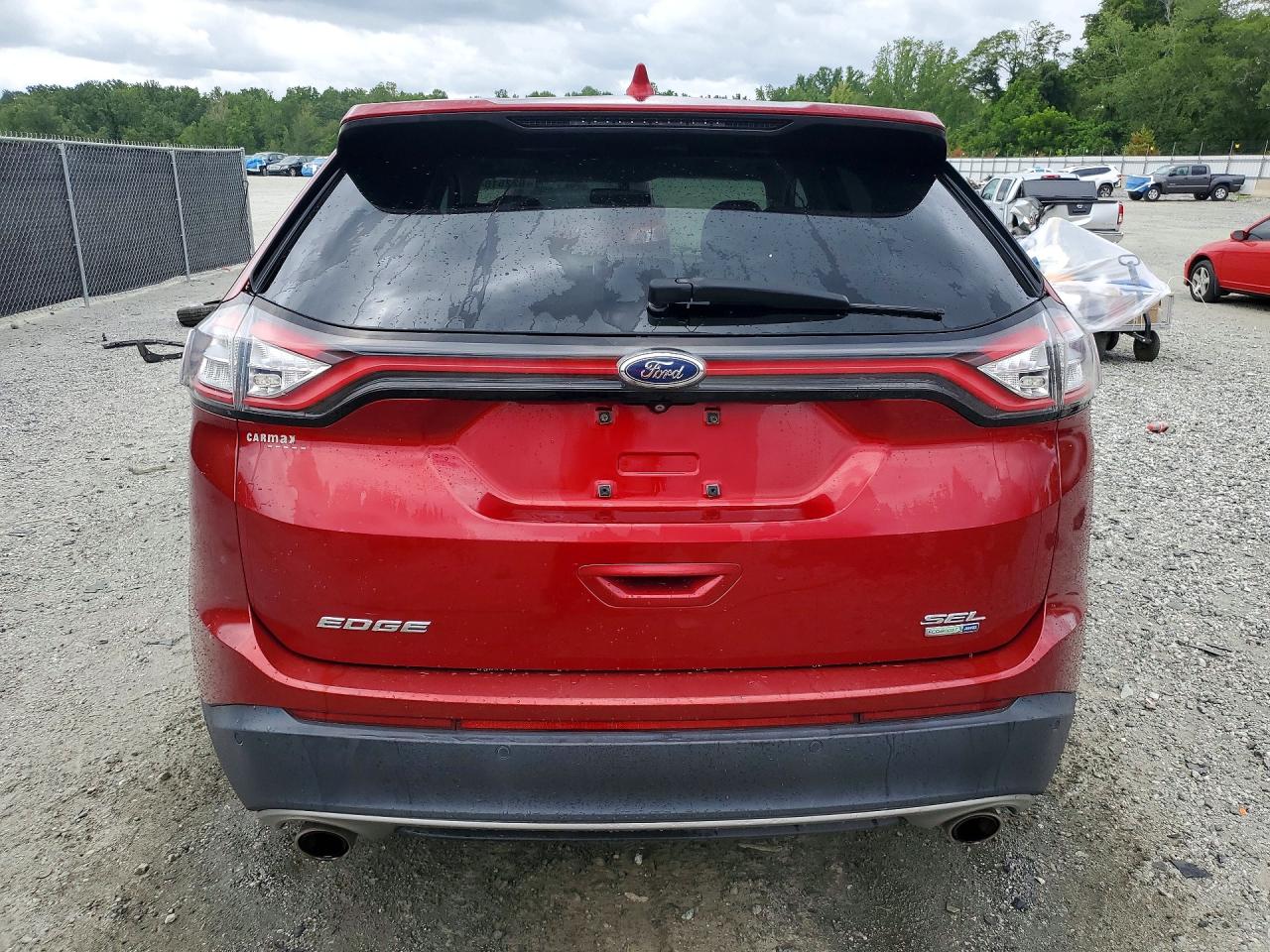 2015 FORD EDGE