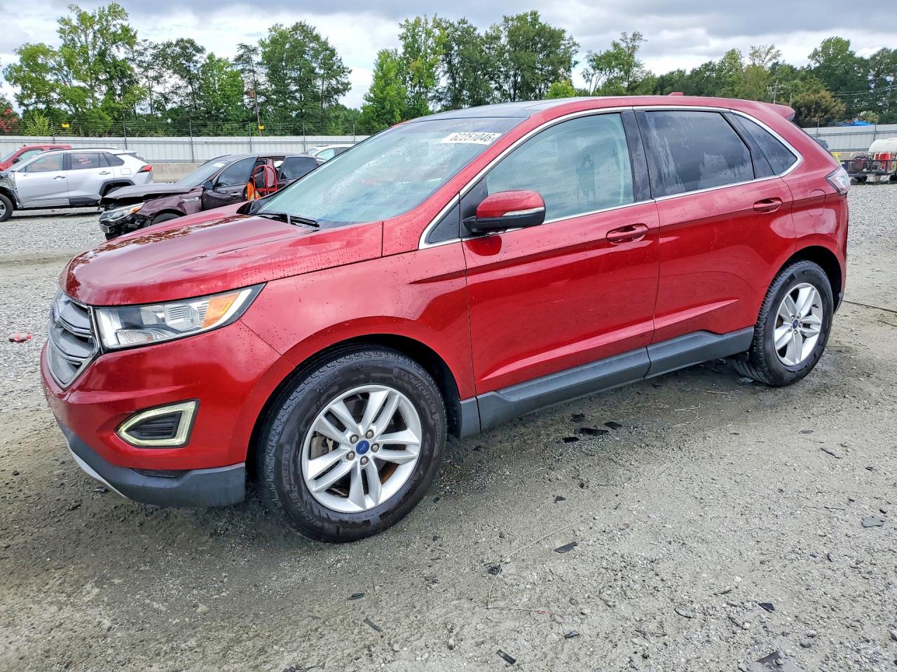 2015 FORD EDGE
