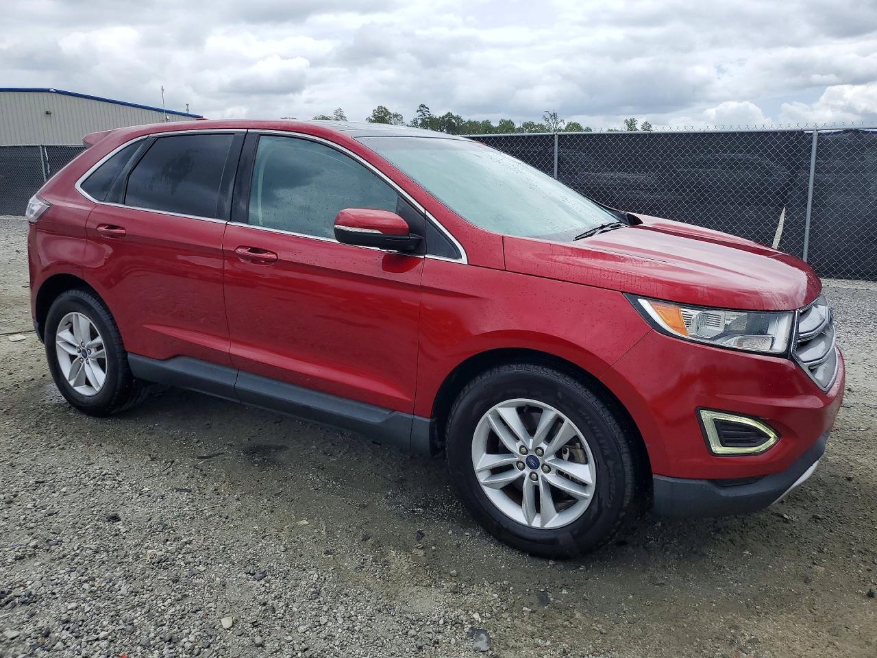 2015 FORD EDGE