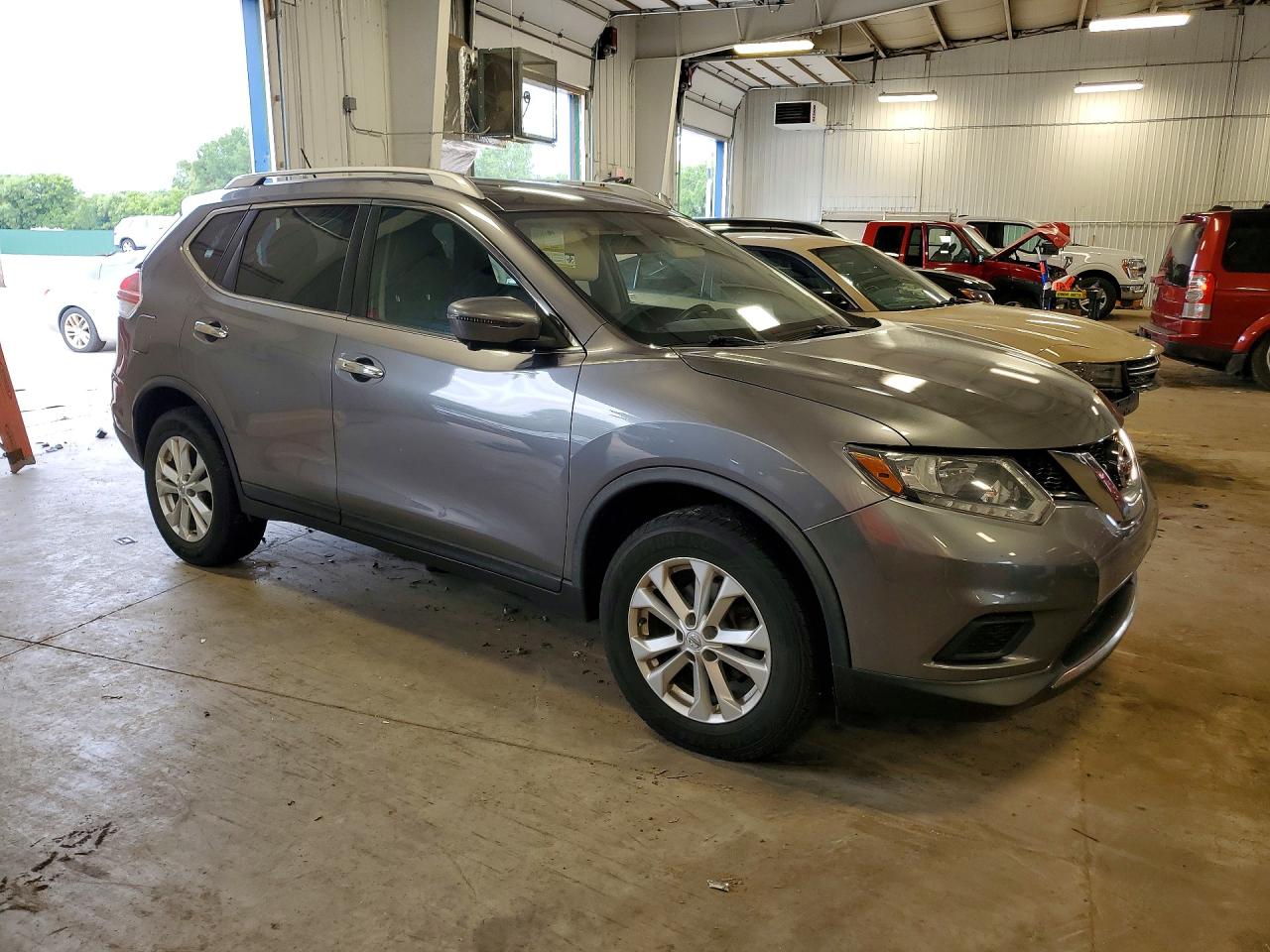 2016 NISSAN ROGUE
