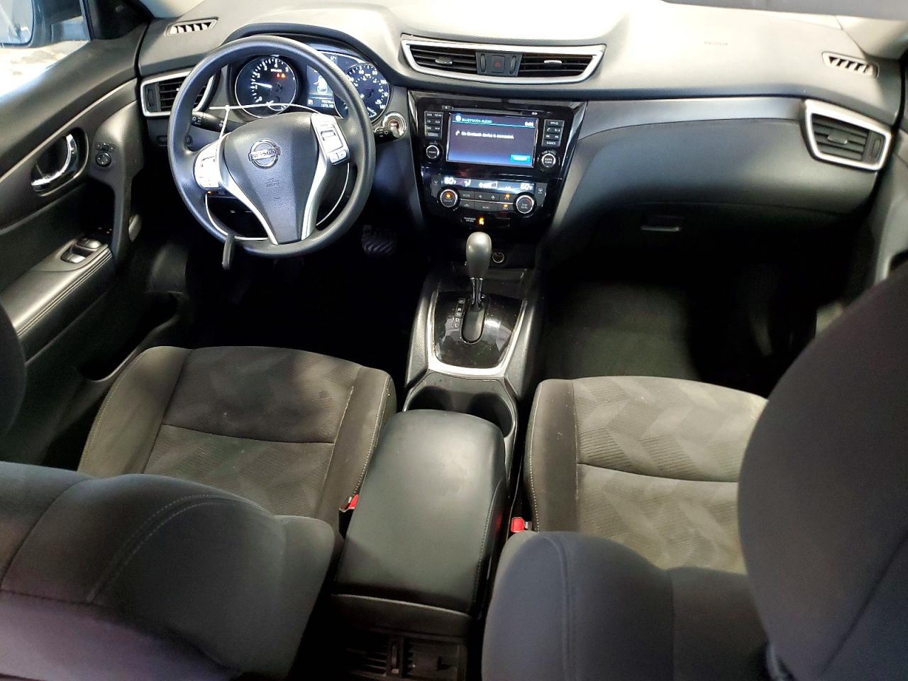 2016 NISSAN ROGUE