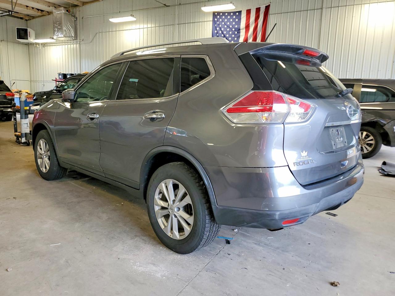 2016 NISSAN ROGUE