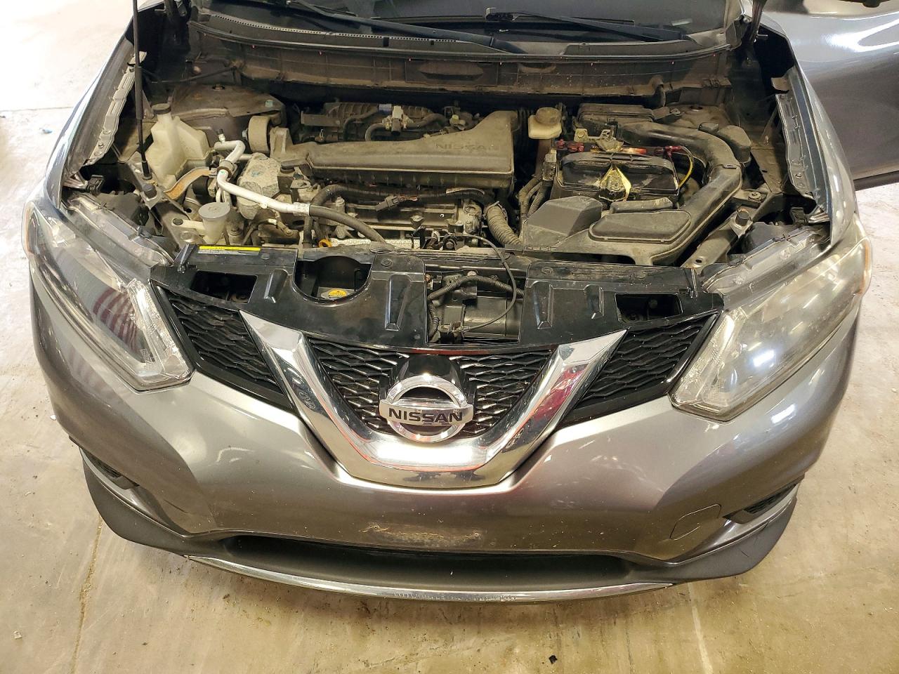 2016 NISSAN ROGUE