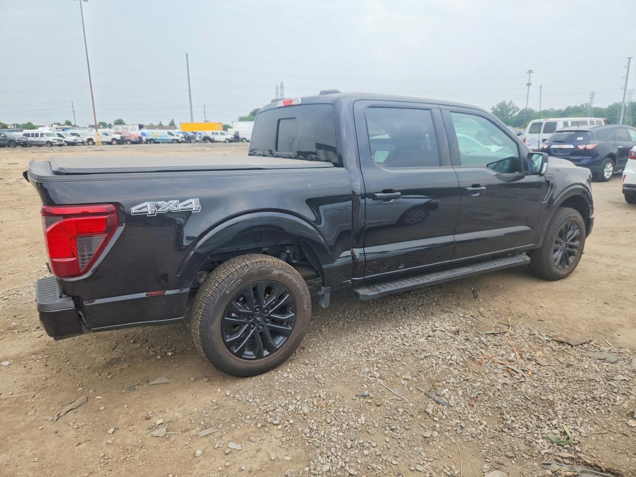 2025 FORD F150