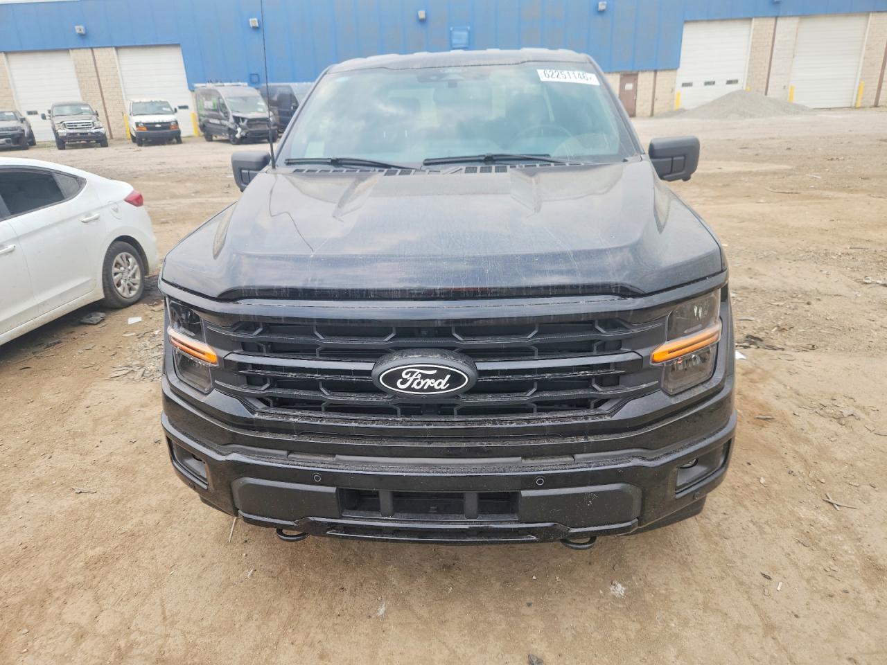 2025 FORD F150