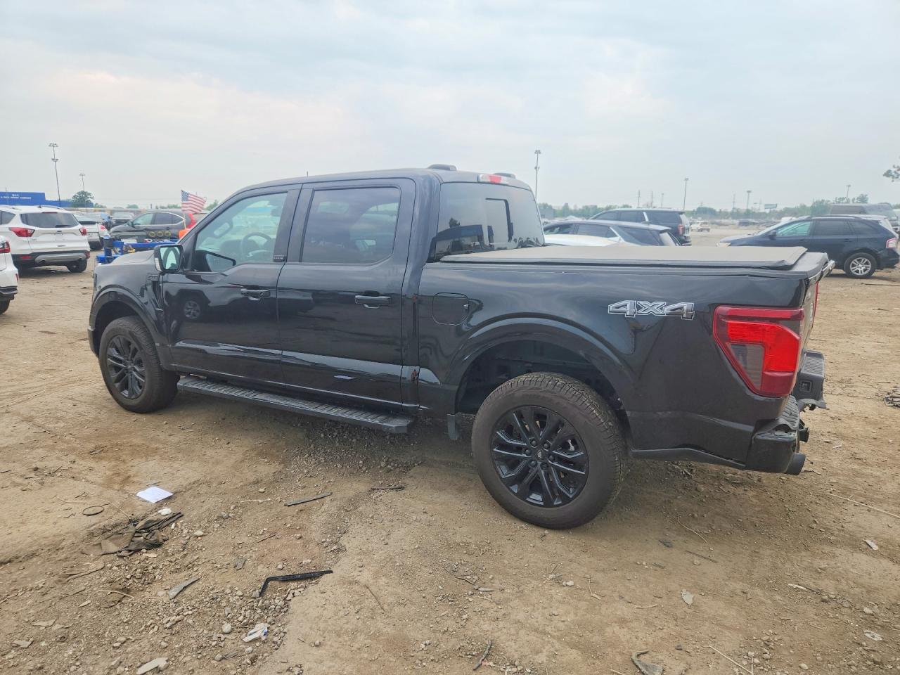 2025 FORD F150