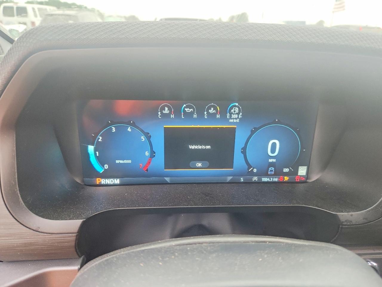 2025 FORD F150