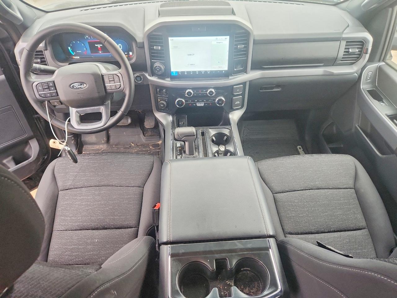 2025 FORD F150