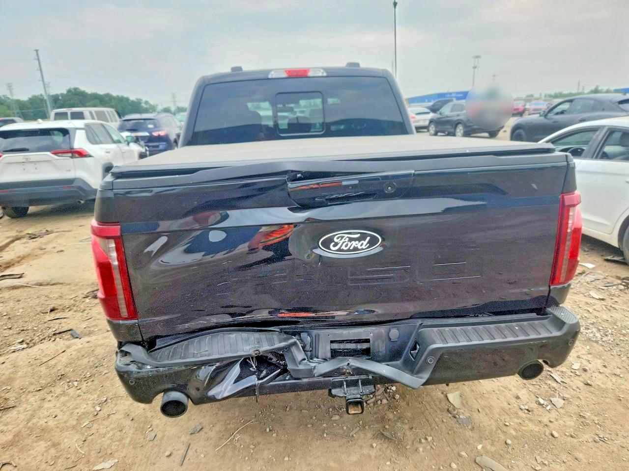 2025 FORD F150