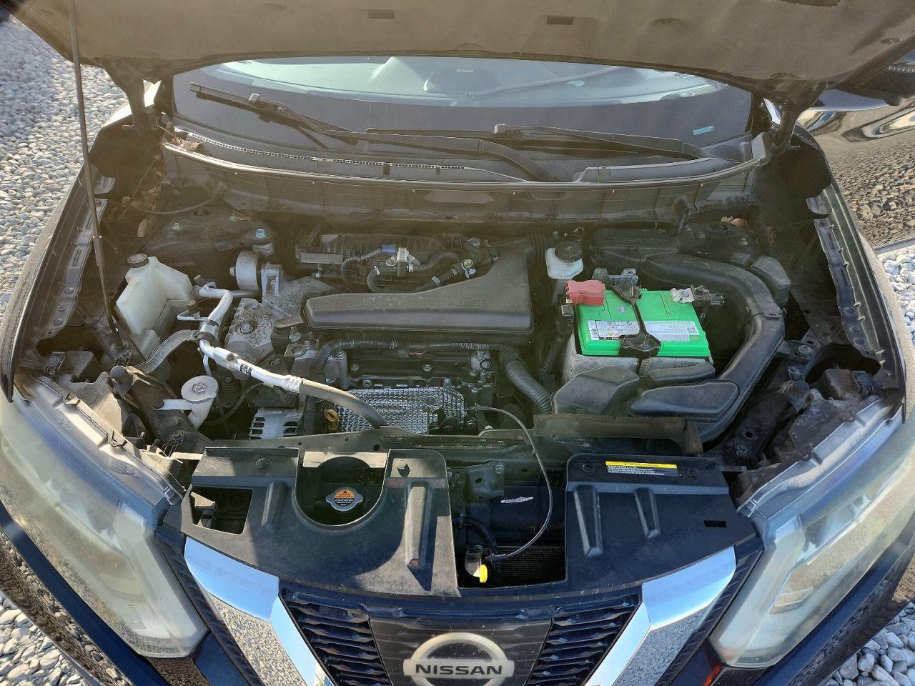 2017 NISSAN ROGUE