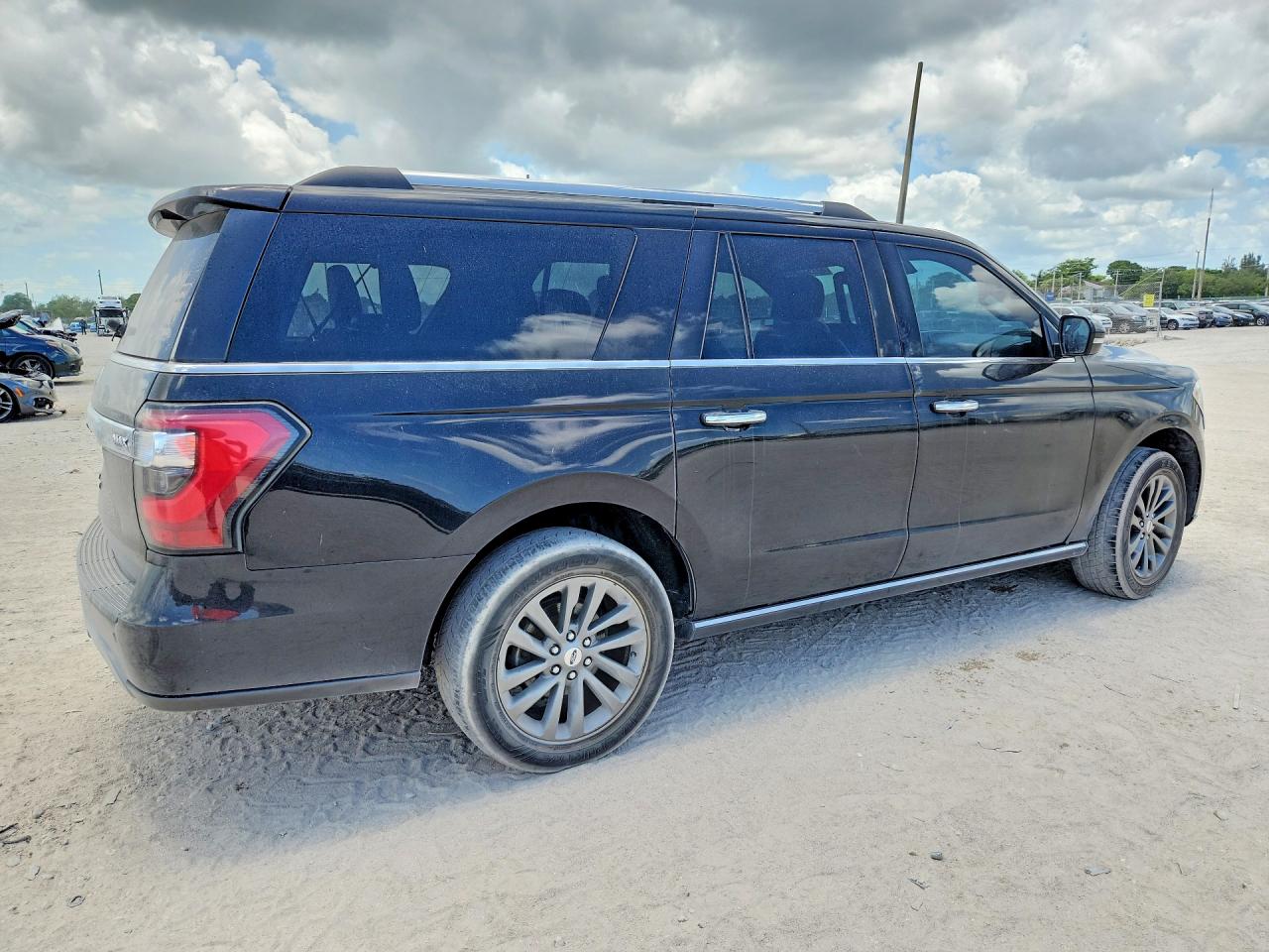 2020 FORD EXPEDITION