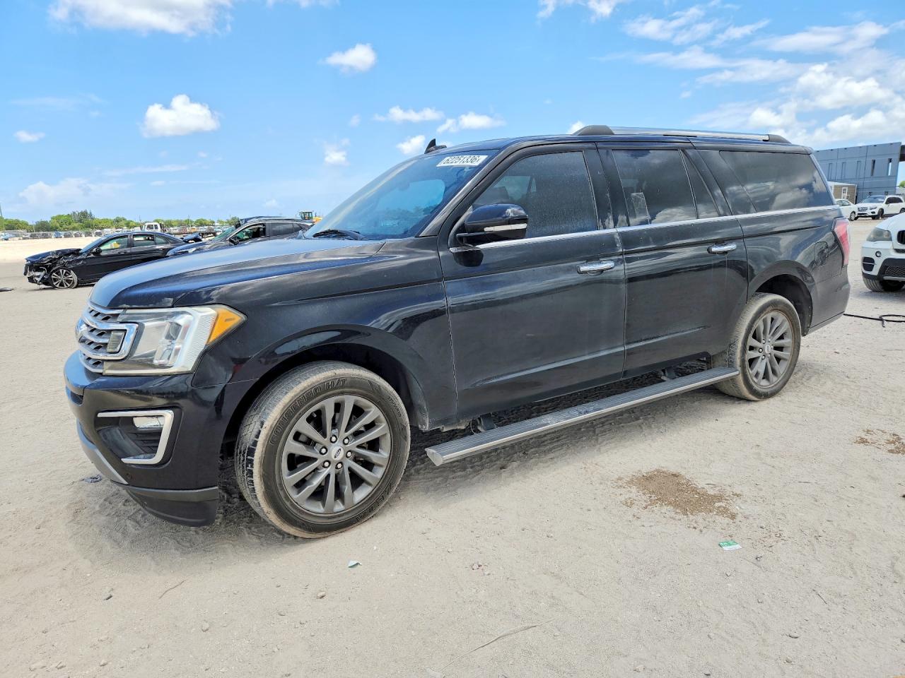 2020 FORD EXPEDITION