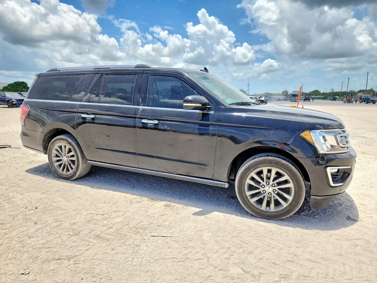 2020 FORD EXPEDITION