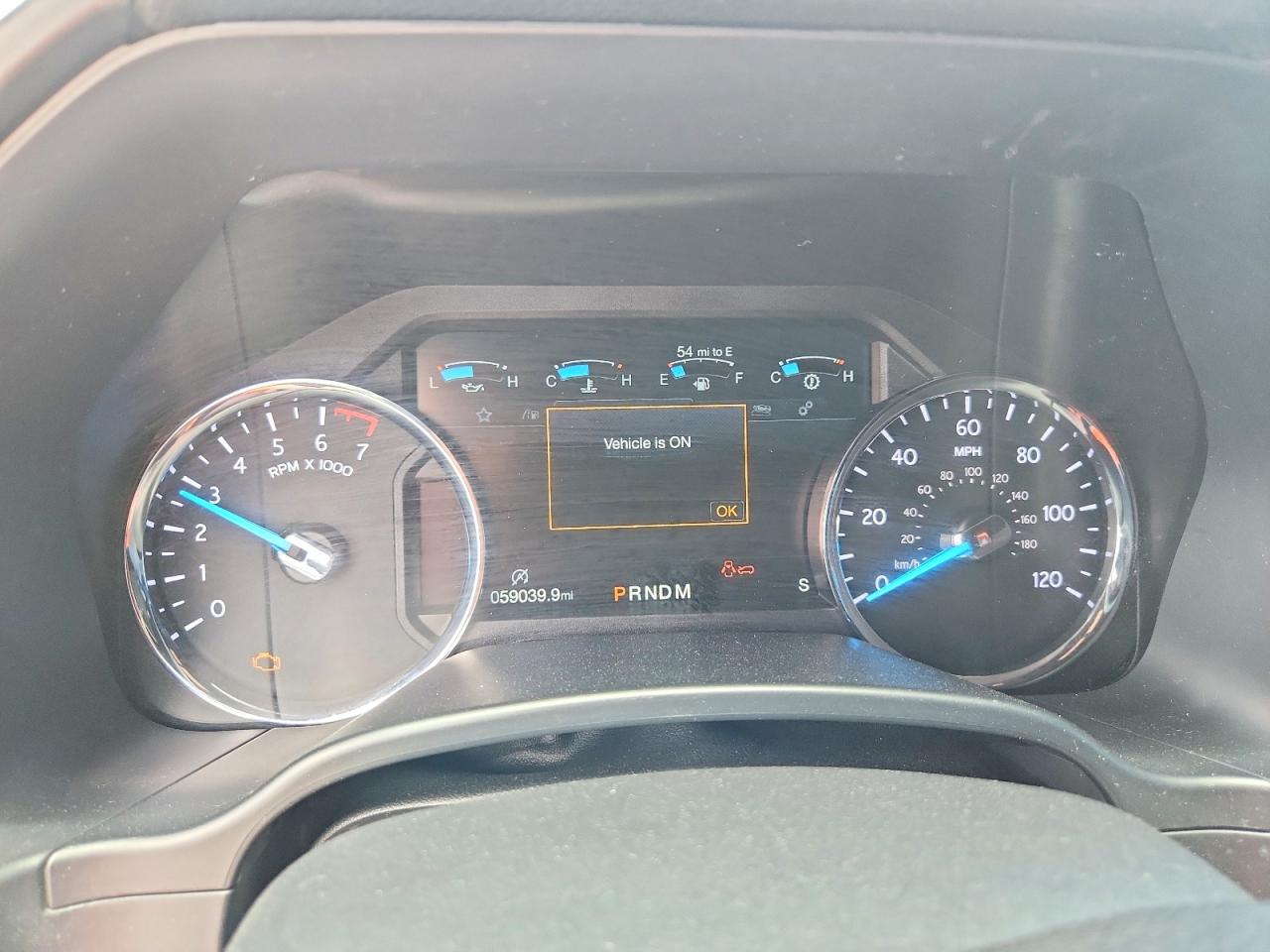 2020 FORD EXPEDITION