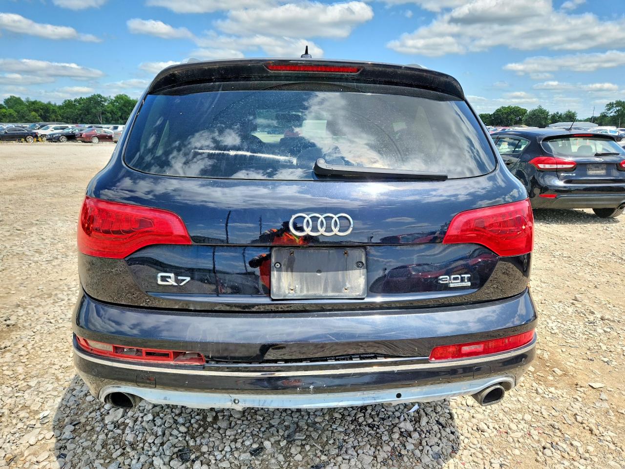 2014 AUDI Q7