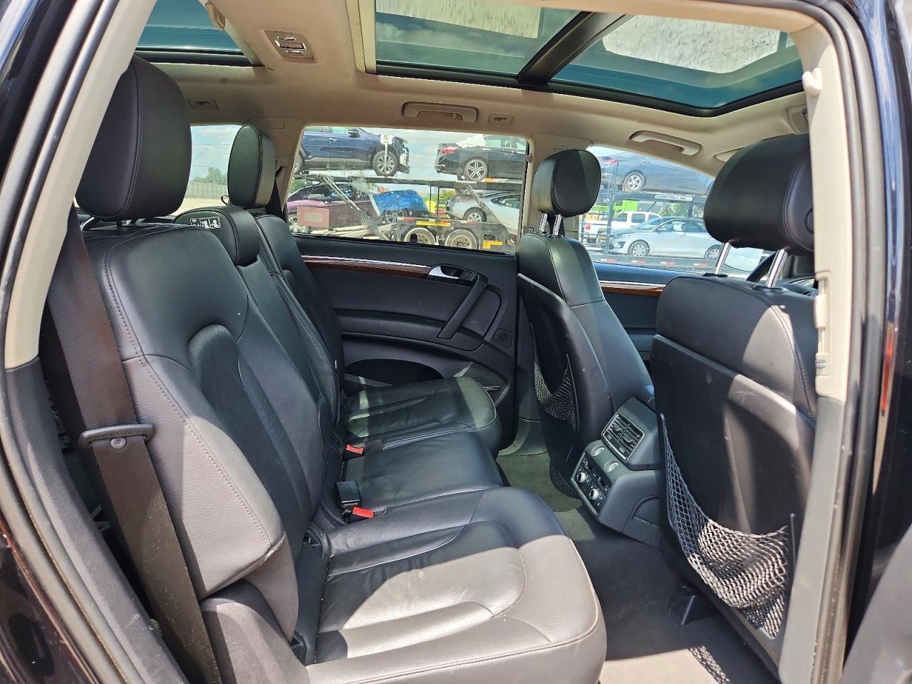2014 AUDI Q7