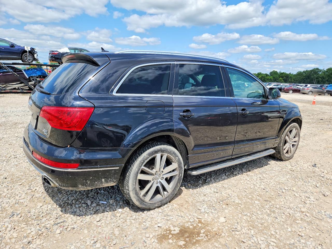 2014 AUDI Q7