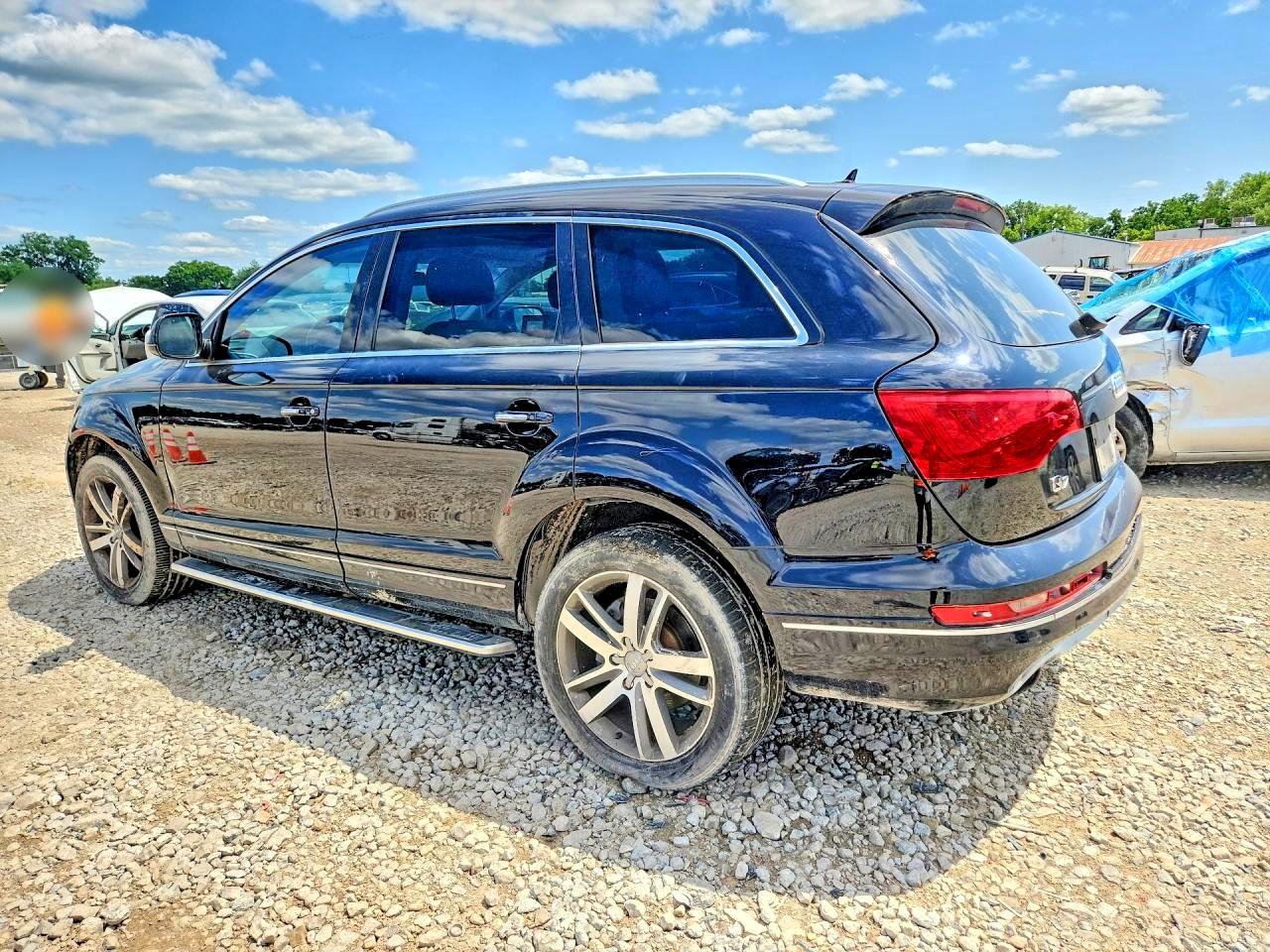 2014 AUDI Q7